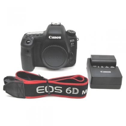 EOS 6D MarkⅡ デジタル一眼レフカメラ