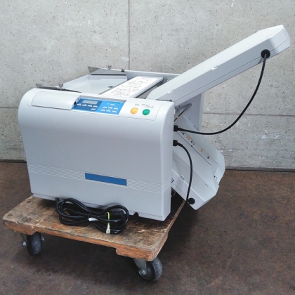 LF-871N 全自動紙折機