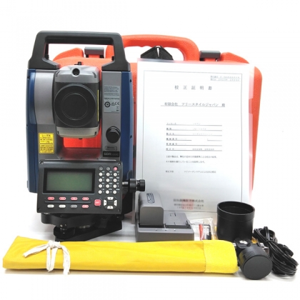 iM-107F トータルステーション iM-100シリーズ