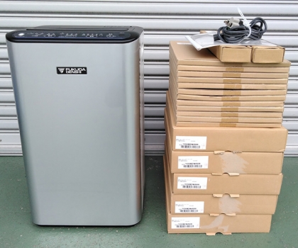 FDS-01 空気清浄除菌脱臭装置