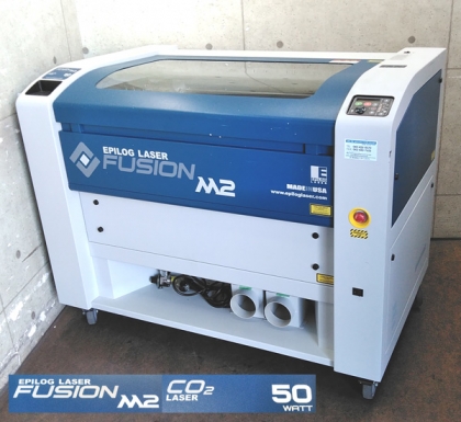 Fusion M2 32 レーザーマシン/レーザー加工機