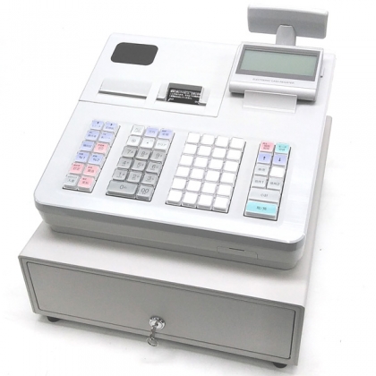 ER-A411-W 電子レジスタ