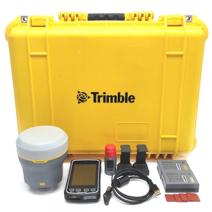 Trimble R10/T41 GNSSシステム＋コントローラ