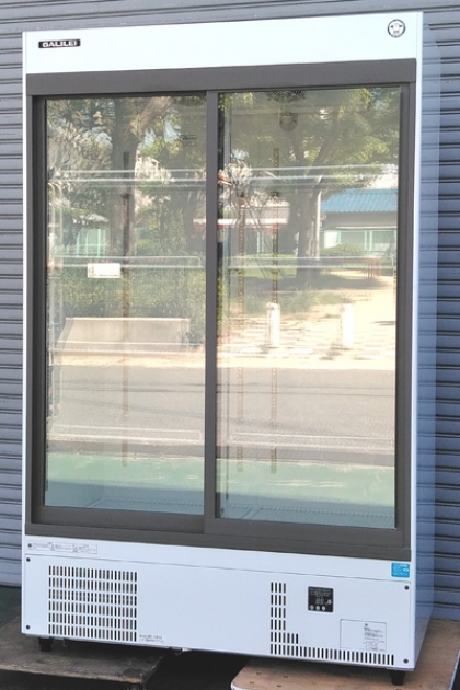 MSS-120GHWSR リーチインショーケース