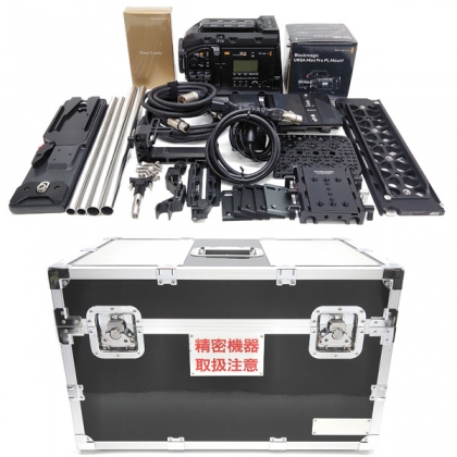 URSA Mini Pro 4.6K G2 4.6Kデジタルシネマカメラ