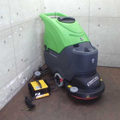 スクラブメイト500Jr Ⅱ