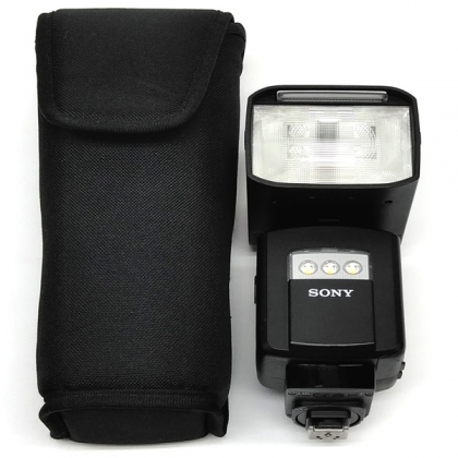 HVL-F60RM フラッシュ（ストロボ）