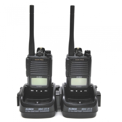 DJ-DPS70 ハンディトランシーバー