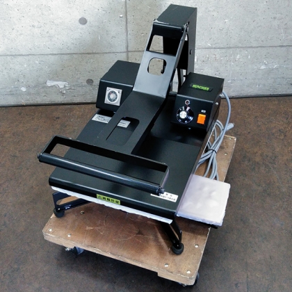 PH-4634 手動アイロンプレス機 ヘラクレス