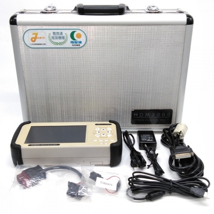 HDM3000 ダイアグモニタ（故障診断機）