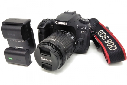 EOS 90D デジタル一眼レフカメラ