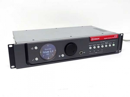 CP750 デジタルシネマプロセッサー