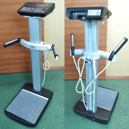 DC-13C デュアル周波数体組成計