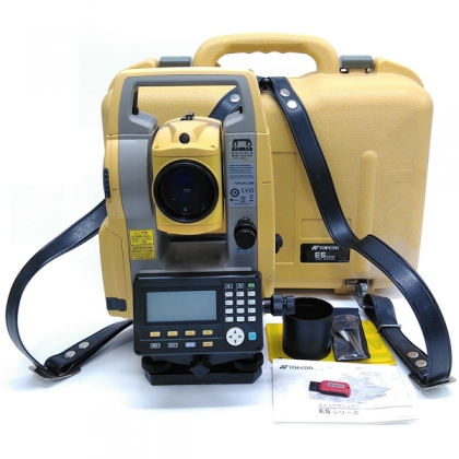 ES-105F トータルステーション EASY STATION