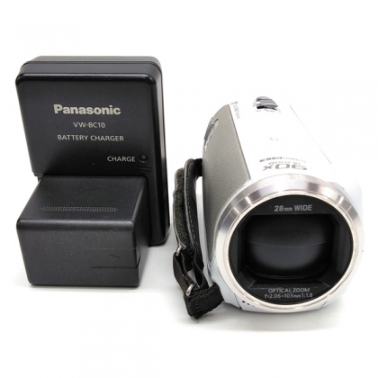 HC-V550M-W デジタルハイビジョンビデオカメラ