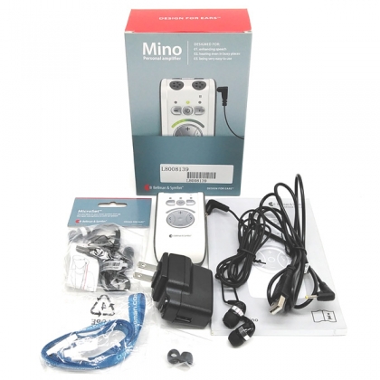 BE2030 オーディオ ミノ集音器 Mino